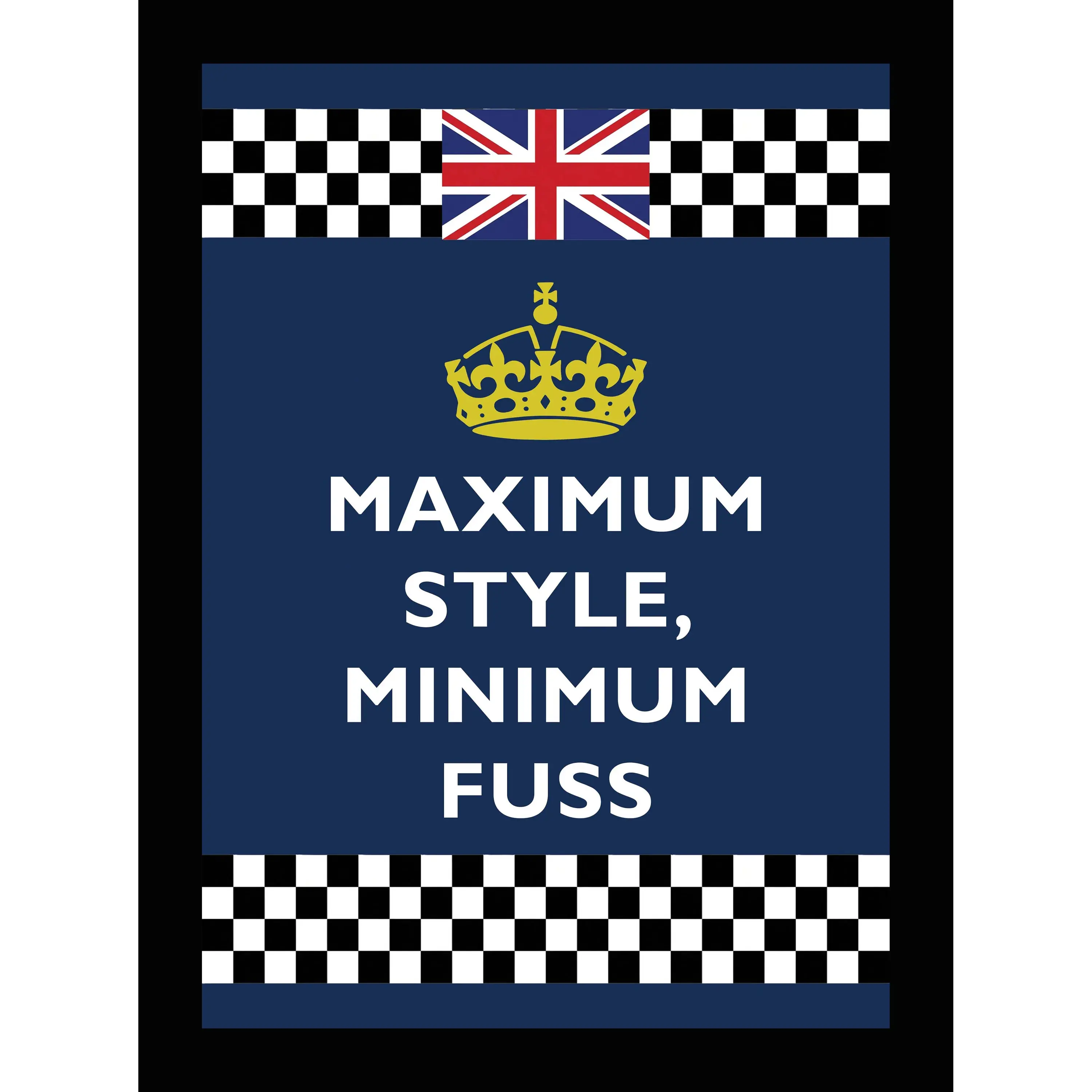 Maximum Style, Minimum Fuss - The MOD Collection