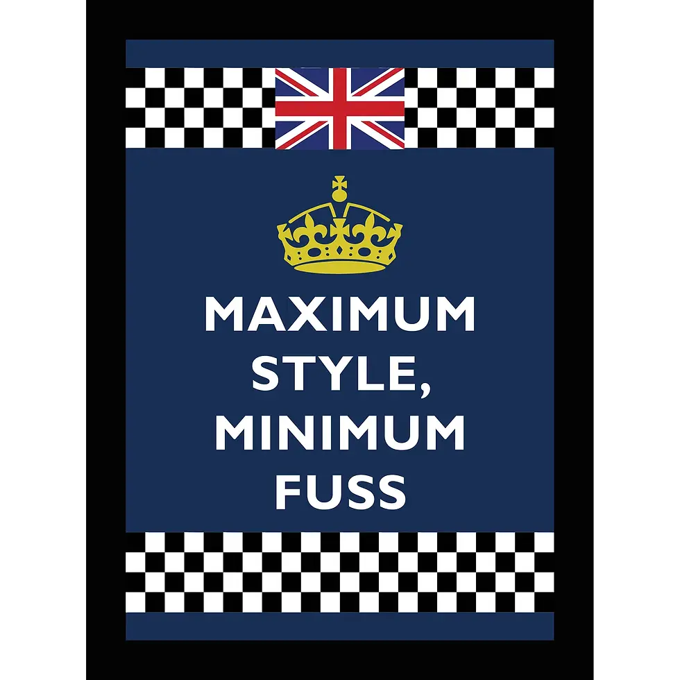 Maximum Style, Minimum Fuss - The MOD Collection