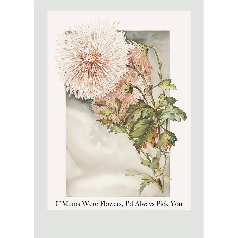 Thumbnail: Light floral bloom
