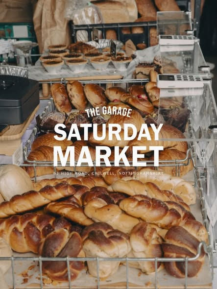 The Garage Market