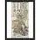 Thumbnail: Vertical Japanese woodblock print featuring two Kabuki actors in elaborate robes. Muted rose and green tones.