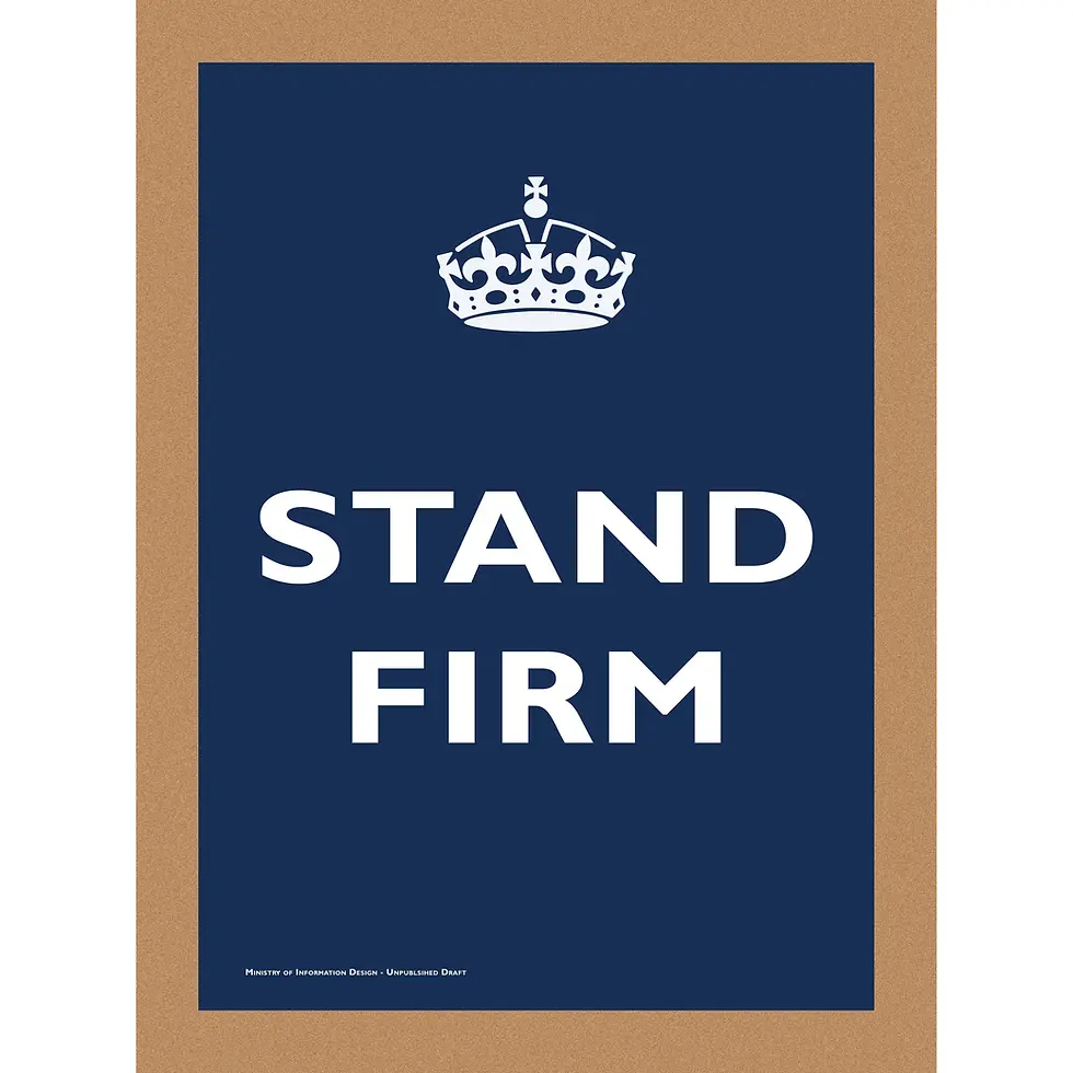 Thumbnail: Stand Firm