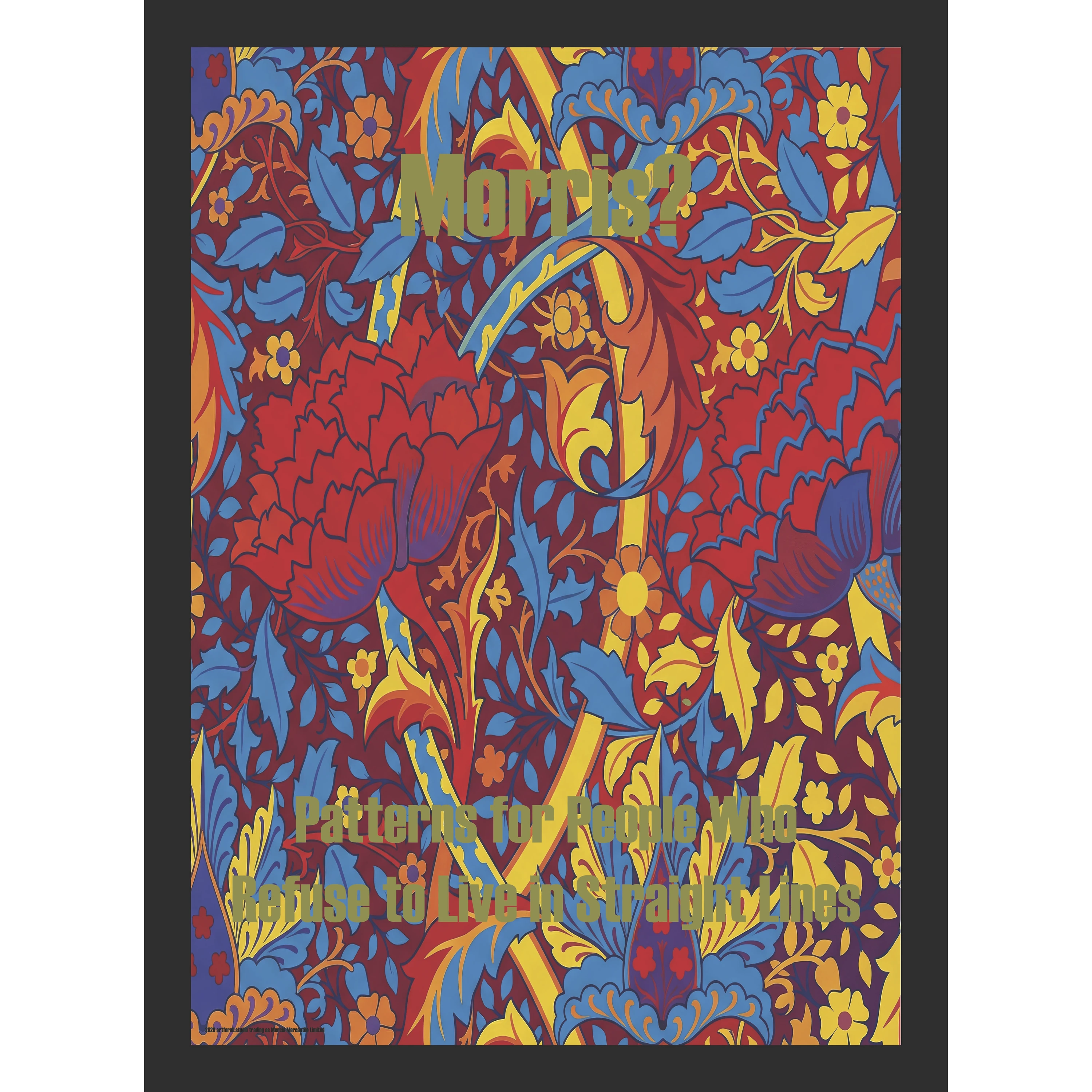 Patterns for People Who Refuse to Live in Straight Lines