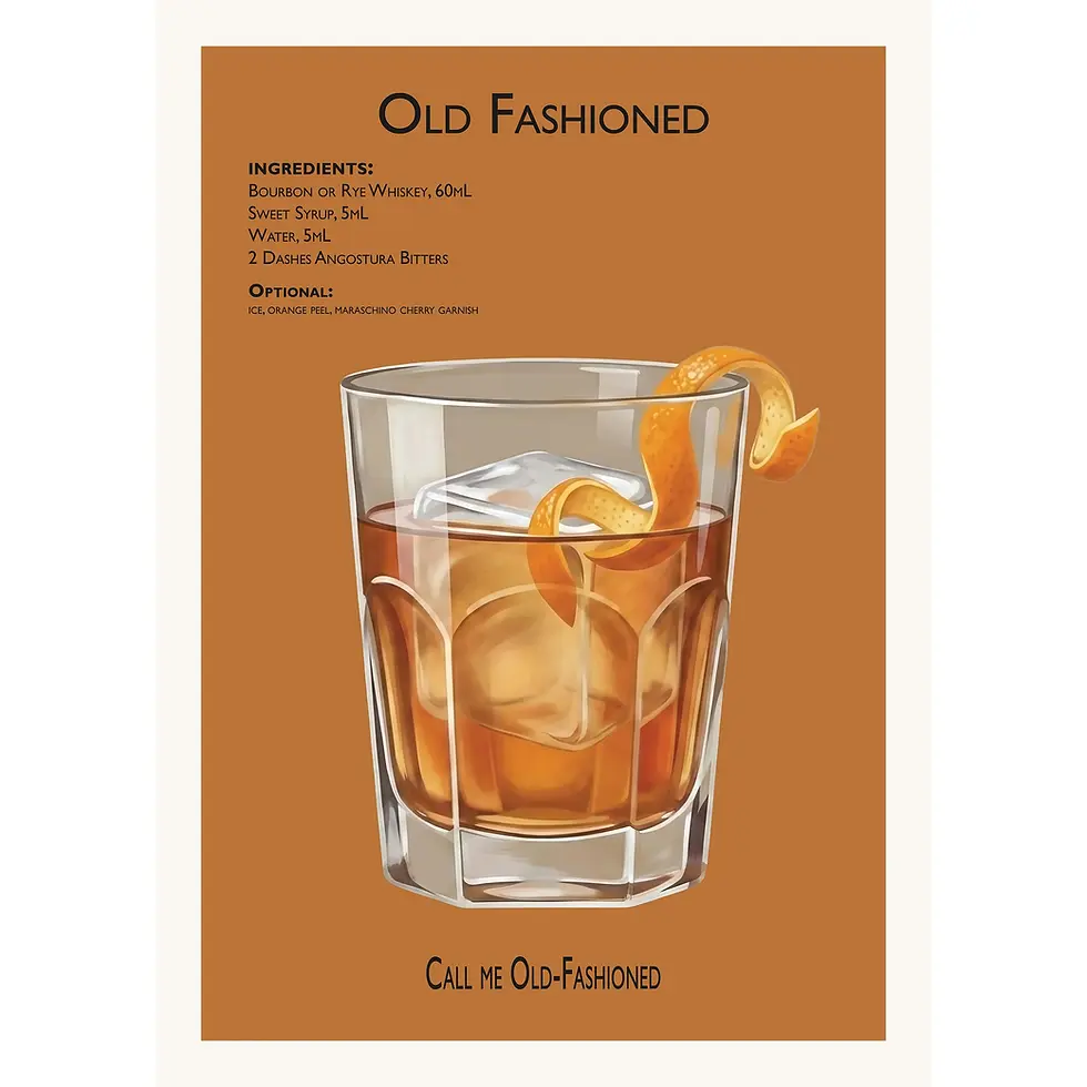 Old Fashioned