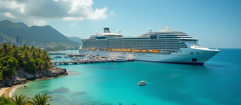 Explore the Ultimate Guide to Seamless Ocean Cruise Planning for Your Next Adventure