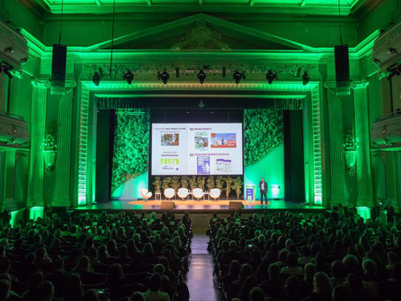 More than Green - Sustainability as a Factor of Competitiveness