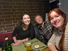 Pit Stop in Rüsselsheim