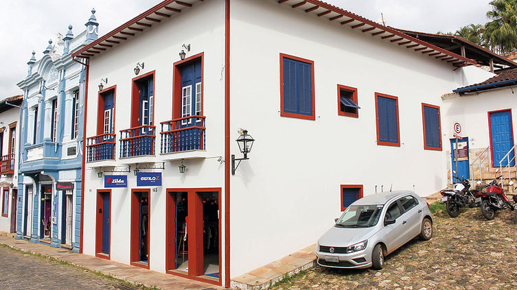 2021- Inauguração da Zilda Mariana