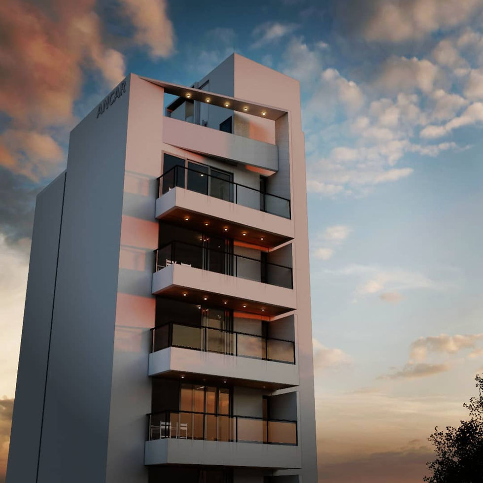 Edificio ANCAR