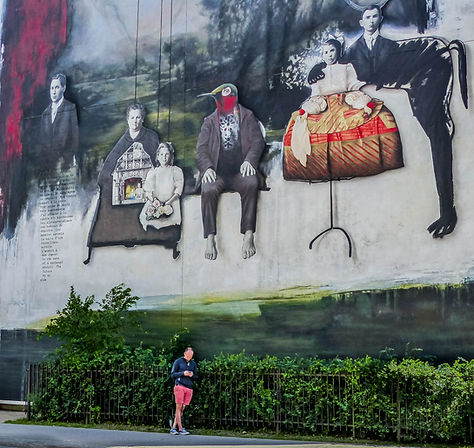 #famille oiseau #attente téléphone #tag #photo, #exposition, #nofilter, #noiretblanc