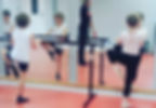 Grade 1 Ballet