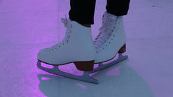 La patinoire de Jordi 1