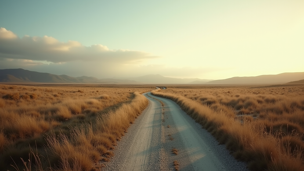 Deniz Topuzoglu: A Journey of Self-Discovery