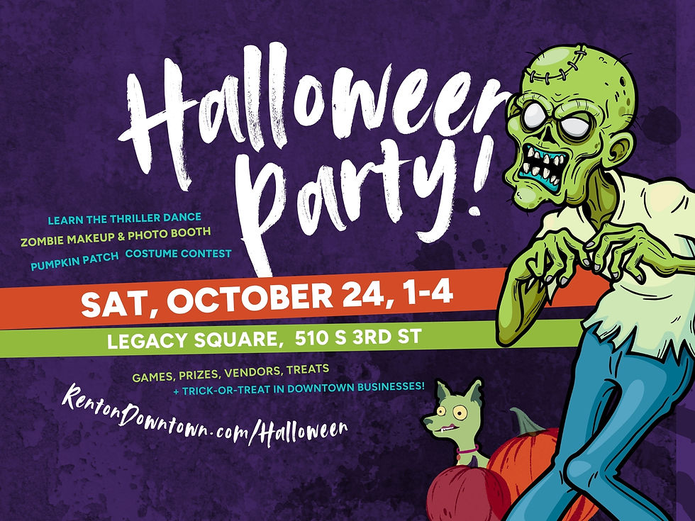 Old Fashioned Halloween