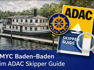 Revierinformationen - MYC Baden-Baden
