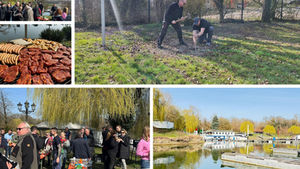 ☀️🧹 Frühjahrsputz beim MYC Baden-Baden – Saison kann kommen!