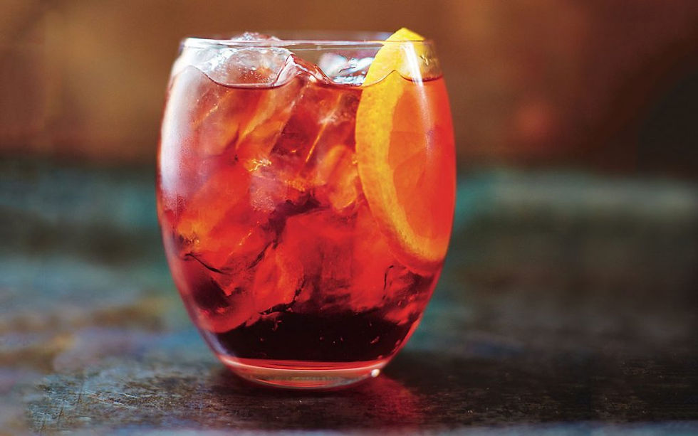 Negroni Mixed Mobile Bar Philippines