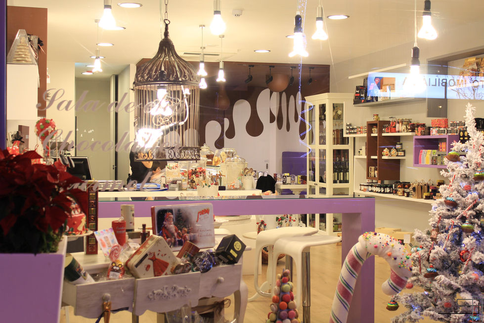Perle de Chocolat 3