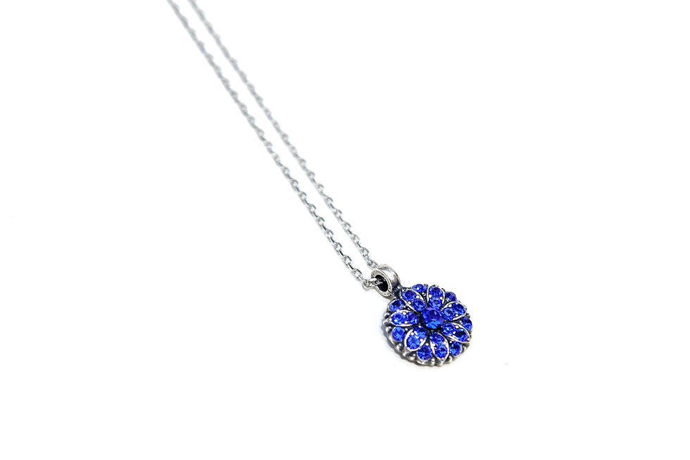 Thumbnail: Angel Wings Necklace