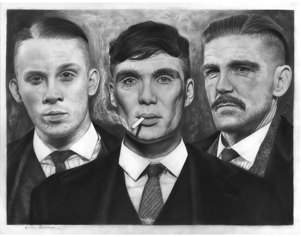The Shelby Brothers