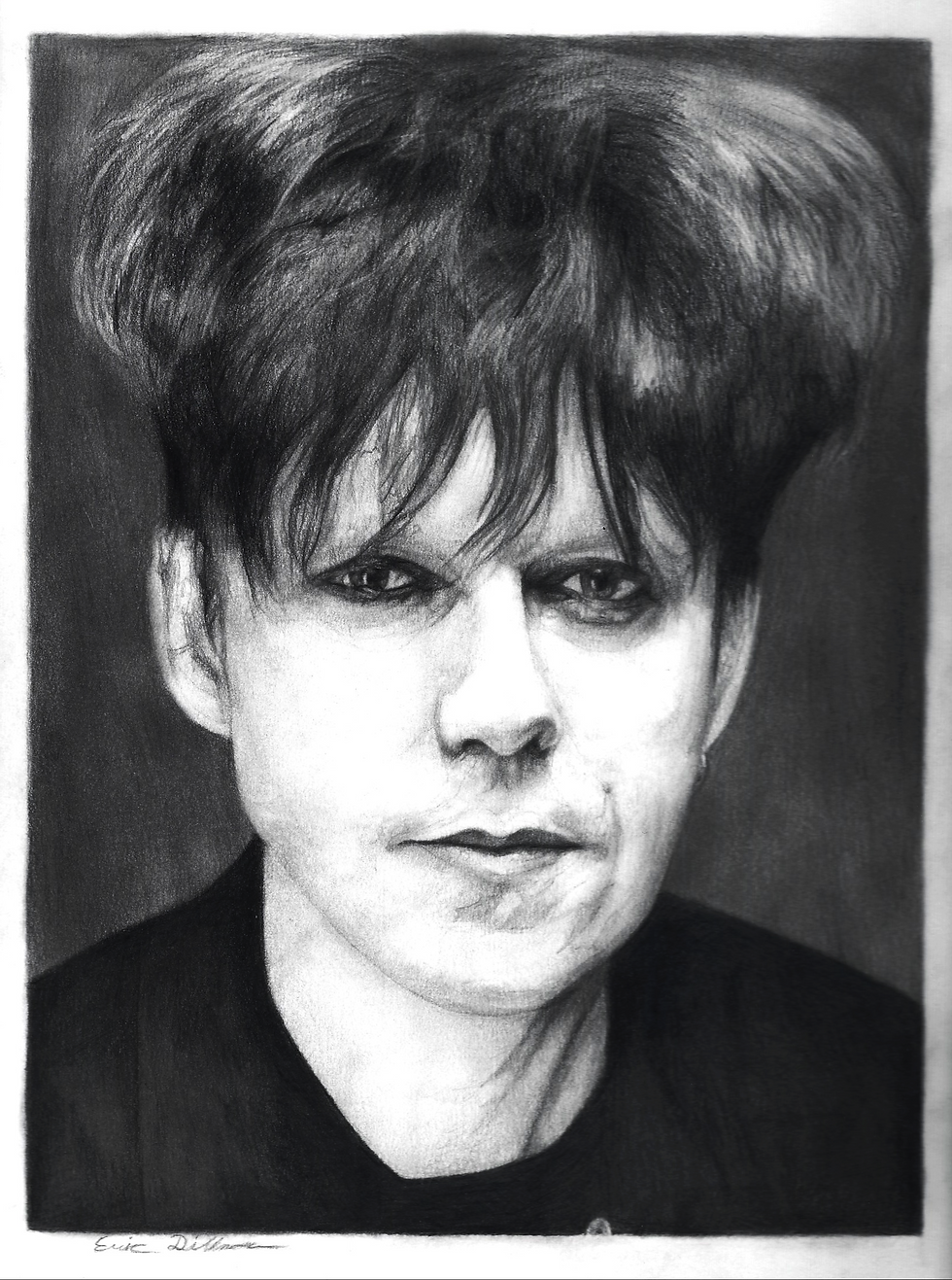 Ronny Moorings (Lead Singer of Clan of Xymox)