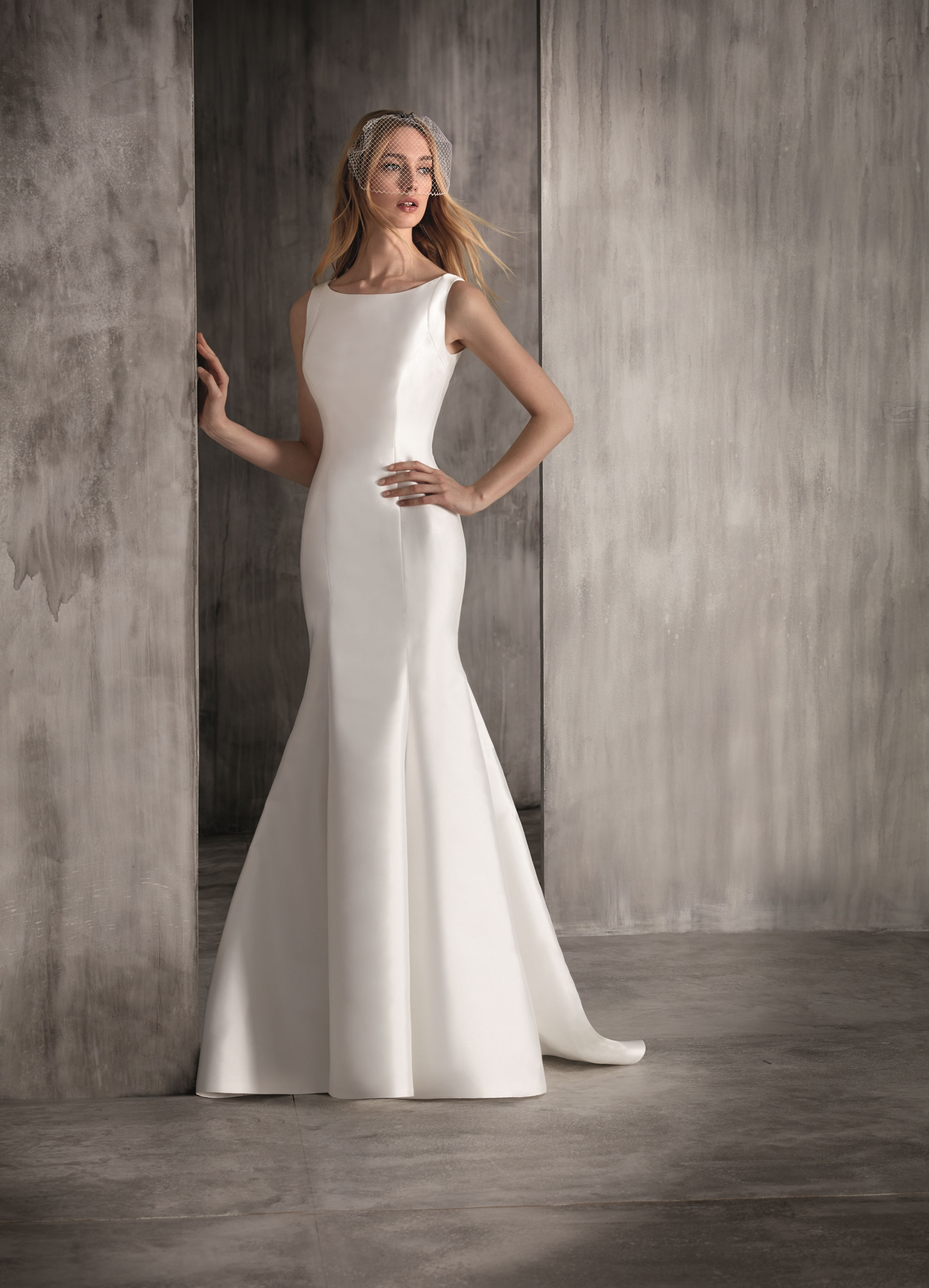 Menta_Vestido de Novia_ManuGarcia