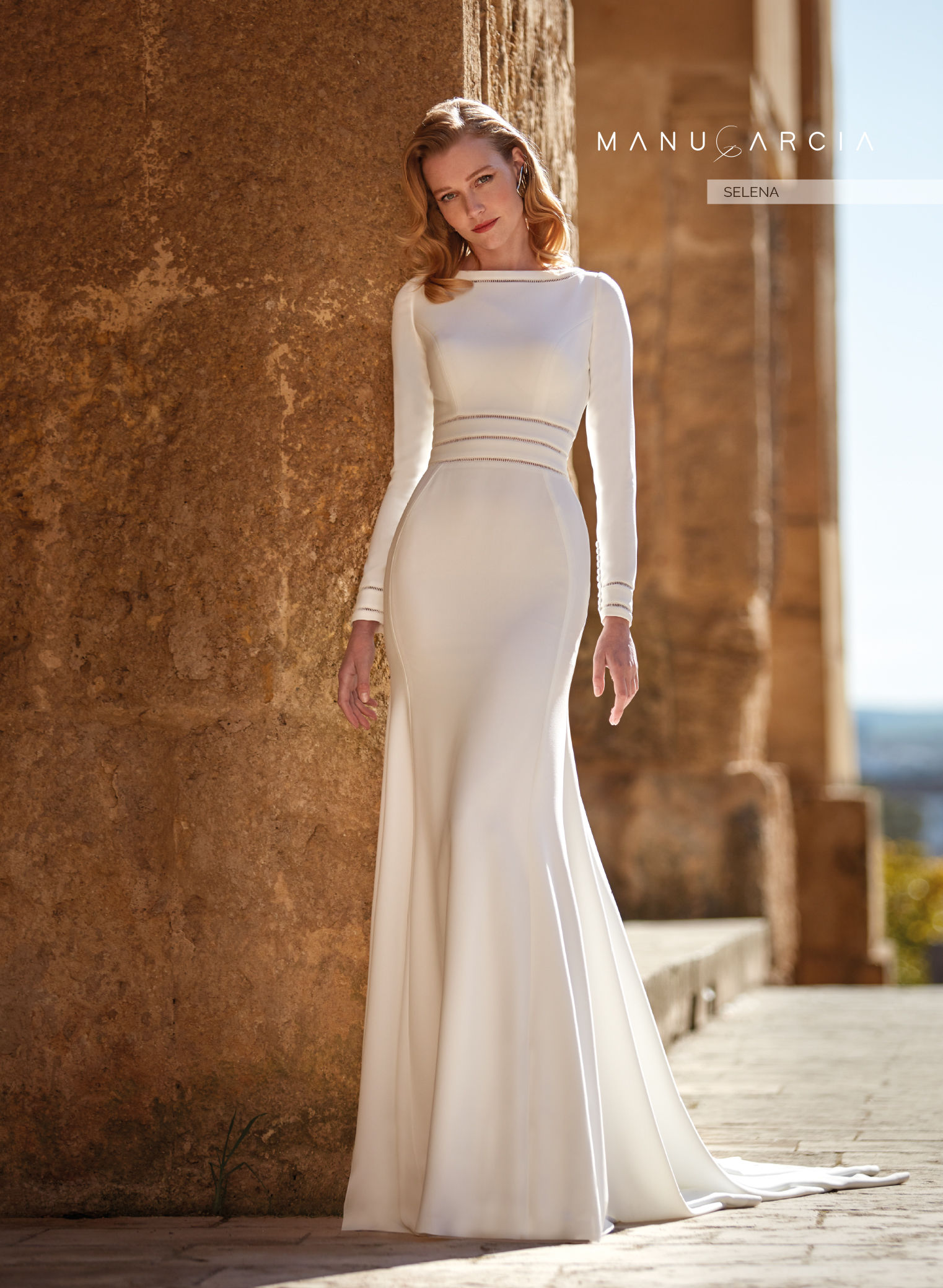 SELENA - Vestido de Novia - ManuGarcia