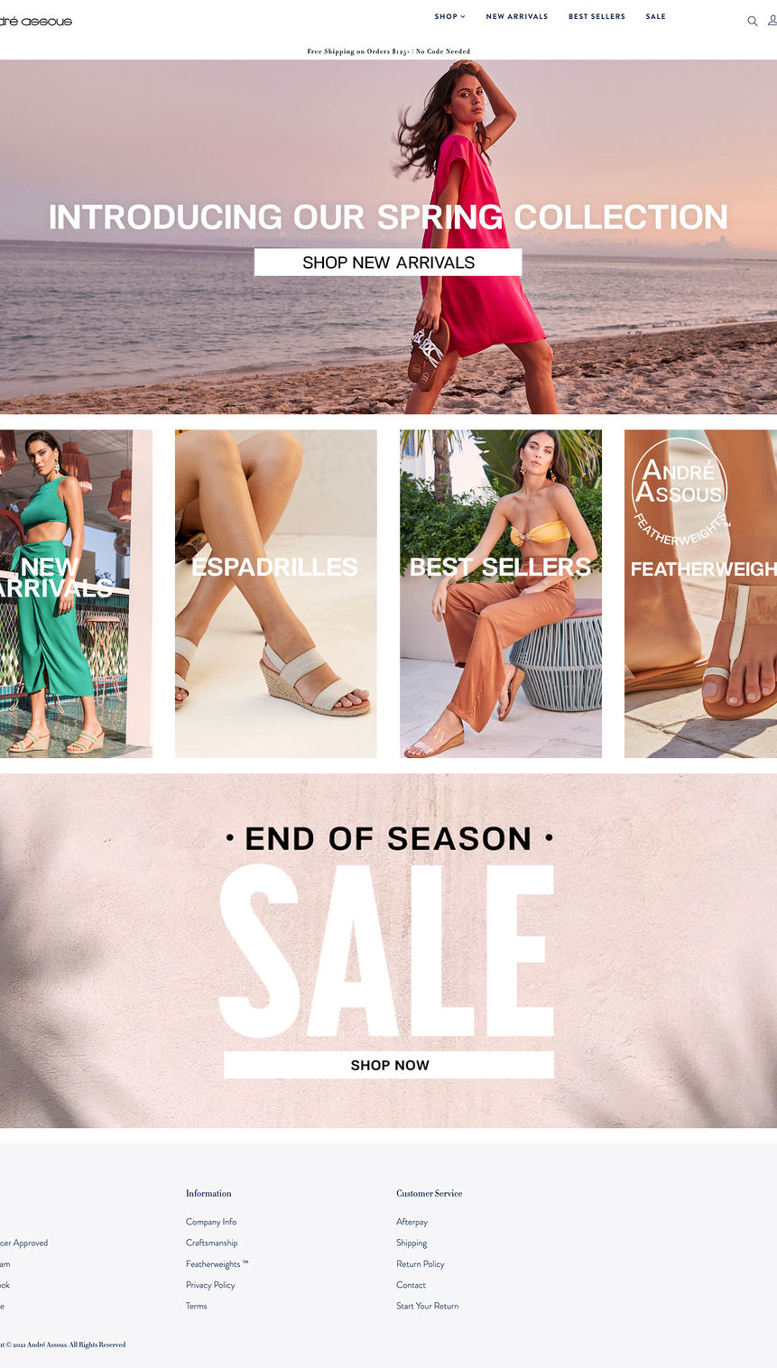 AndreAssous.com Homepage.jpg