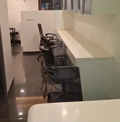 full office view of oc received commercial office for sale in d nn nagar