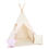 Thumbnail: Kids Teepee Set- Tropical Island