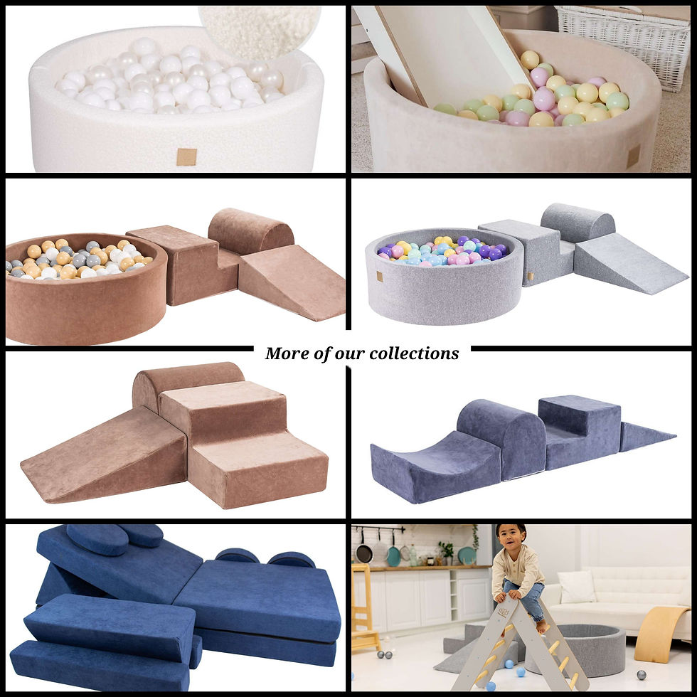 Thumbnail: Kids Teepee Set  Night Sky