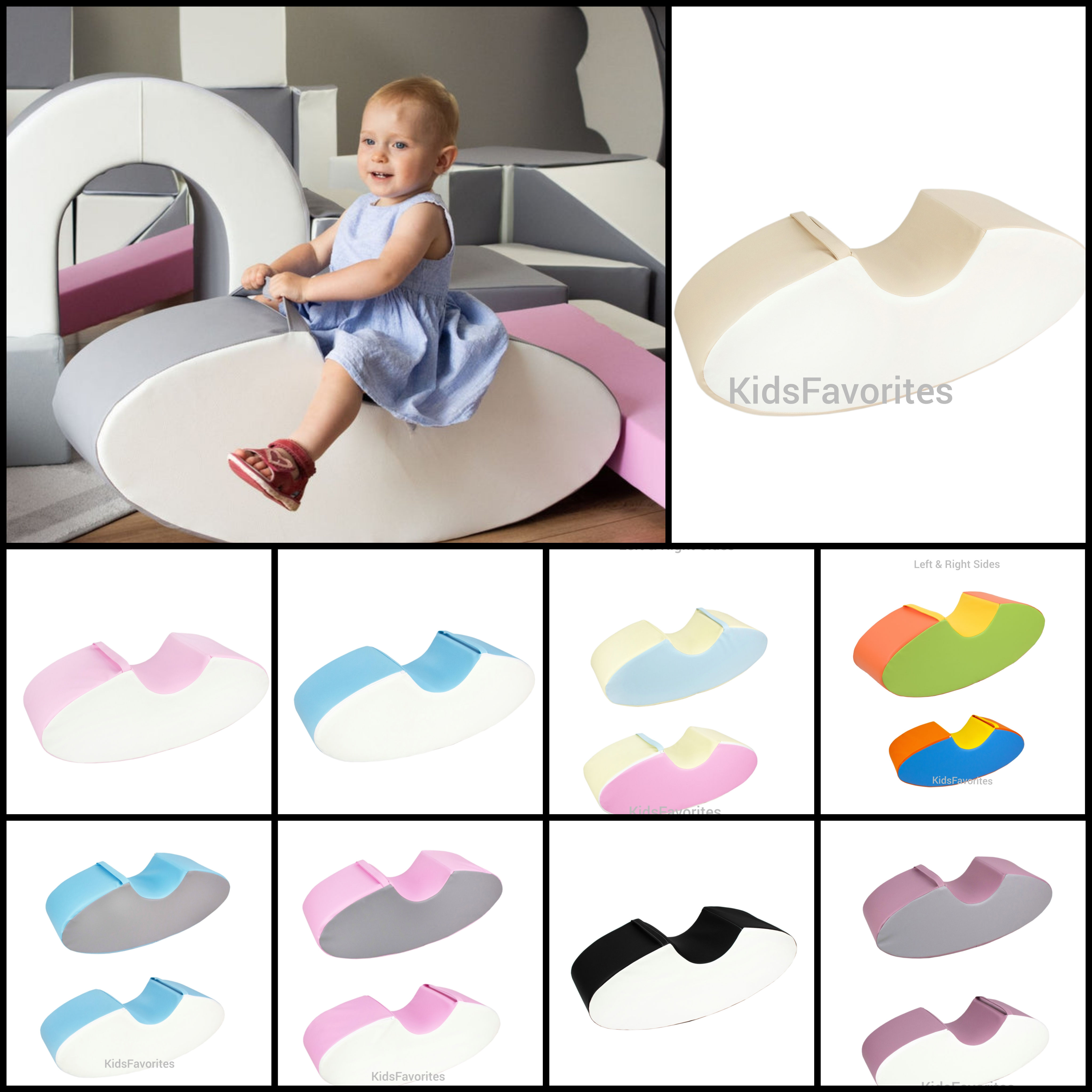 soft play rocker | rocker soft play | soft play rocker for kids | soft play rocker single