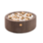 Brown Corduroy Ball Pit  | Brown Corduroy Ball Pit + Balls | Corduroy Ball Pit |