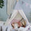 Thumbnail: Kids Teepee Set -Star Pearl
