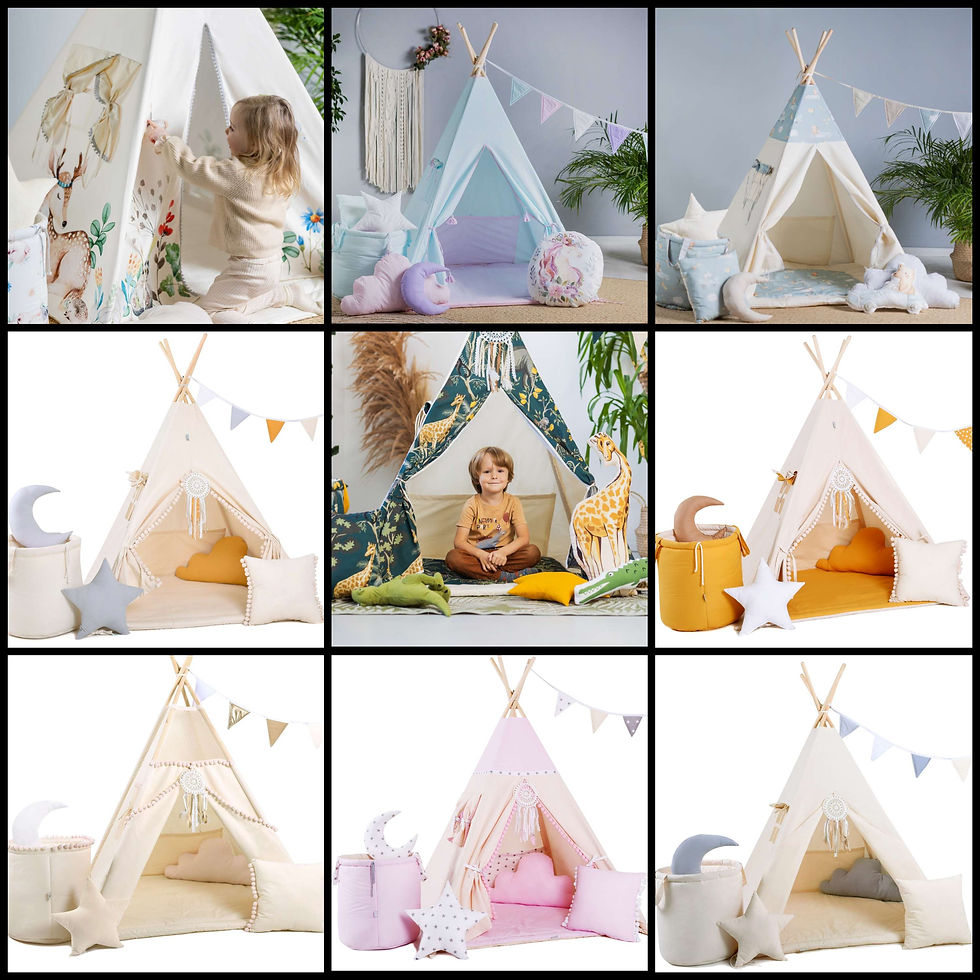 Thumbnail: Hanging Cocoon Swing - Adventurous Sky