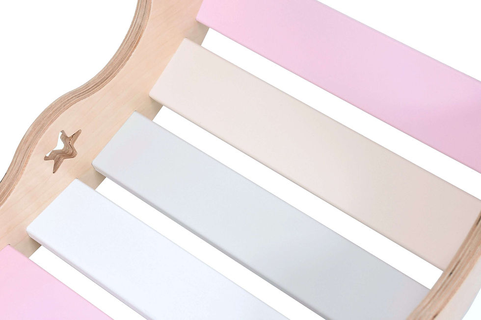 Thumbnail: Montessori Rocker- Pink