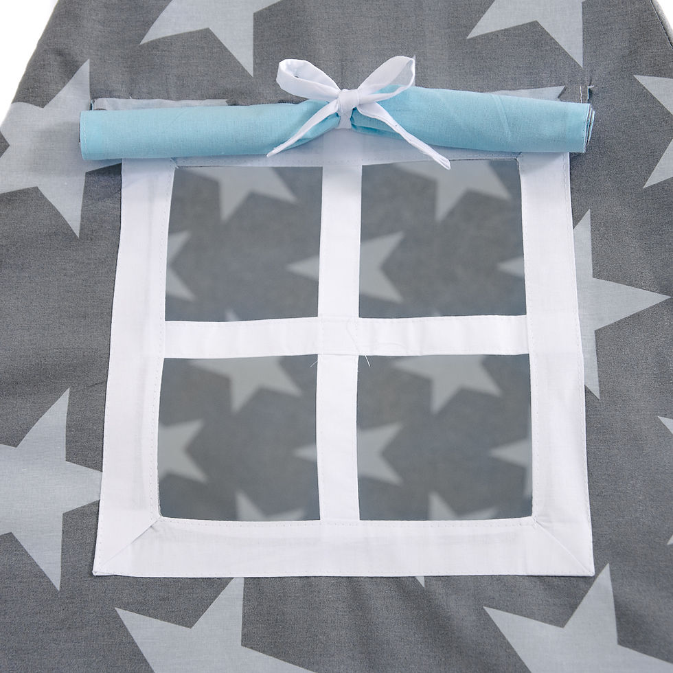 Thumbnail: birthday boy teepee gift