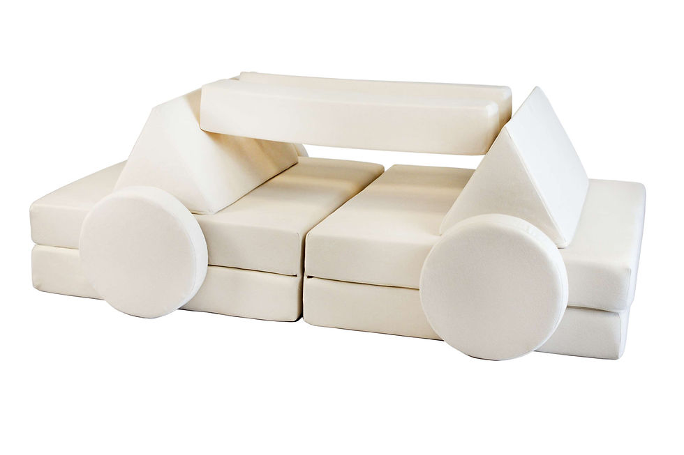 Thumbnail: Soft Play Sofa Couch