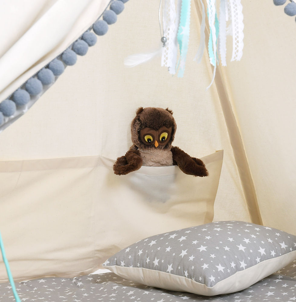 Thumbnail: teepee tent children's tent, children's tent, play tents and playhouses, teepee, teepee for toddler, handmade teepee