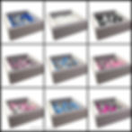 Thumbnail: Castle Blocks 11pcs + Soft Play Ball Pit