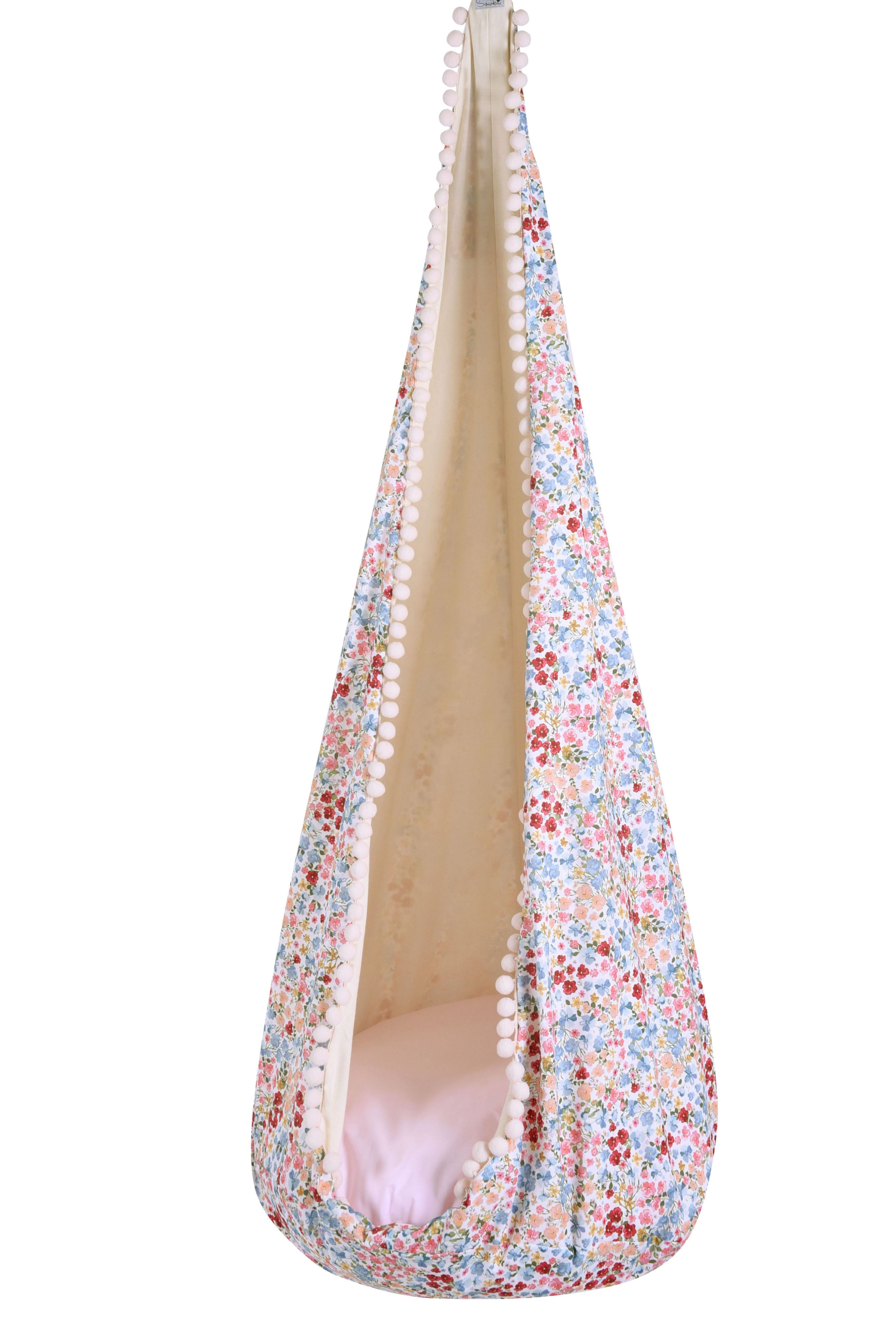 Hanging Cocoon Swing - Secret Garden