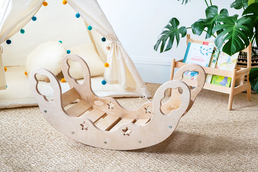 Montessori Arch Rocker | Montessori Rocker | Rocker Arch | Rocker Toddler | Rocker Baby | Rocker Pillow | Rocker  |