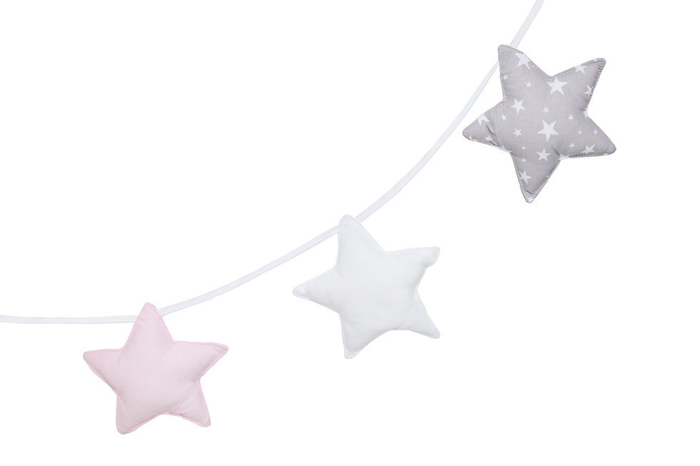 Thumbnail: Kids Teepee Tent - Cute Little Star