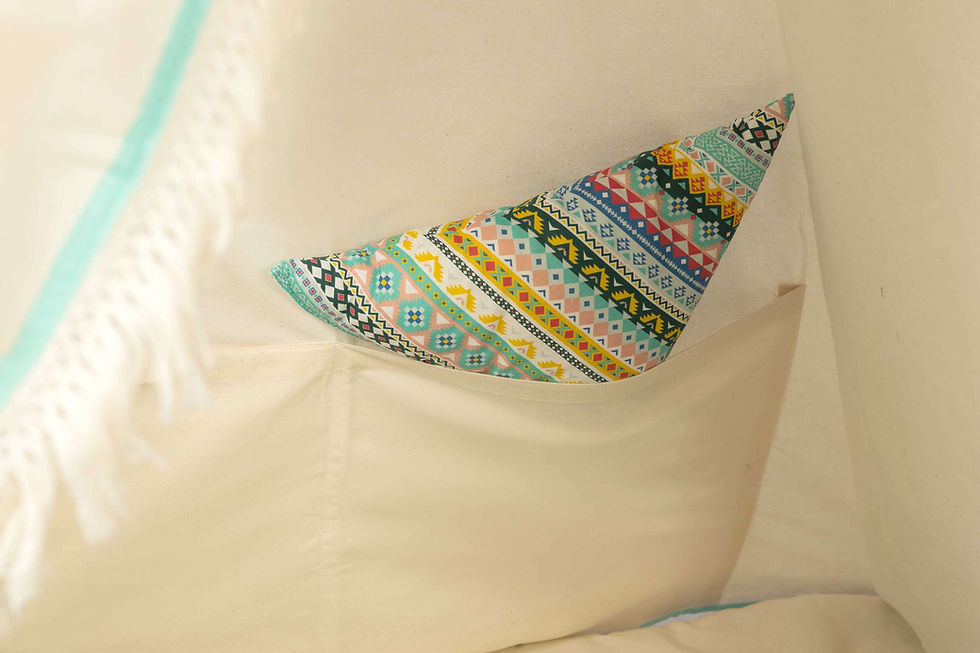 Thumbnail: Kids Teepee 