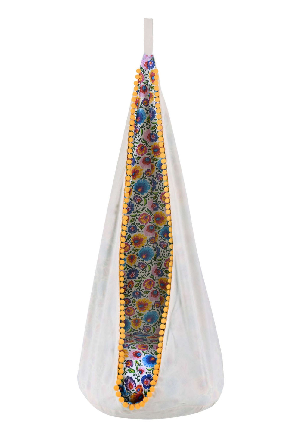 Thumbnail: Kids Teepee Tent - Smile of Flowers