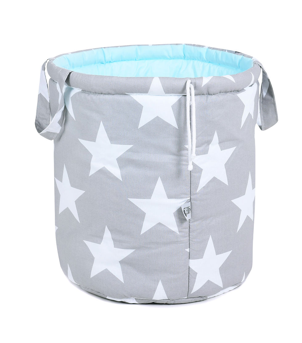 Thumbnail: Kids Teepee Set High Sky Stars