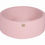 Thumbnail: MeowBaby Ball Pit Cover 90x30cm - Light Pink Cotton
