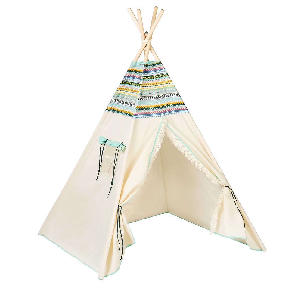 Thumbnail: Kids Teepee 
