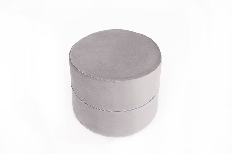 ROUND Pouf