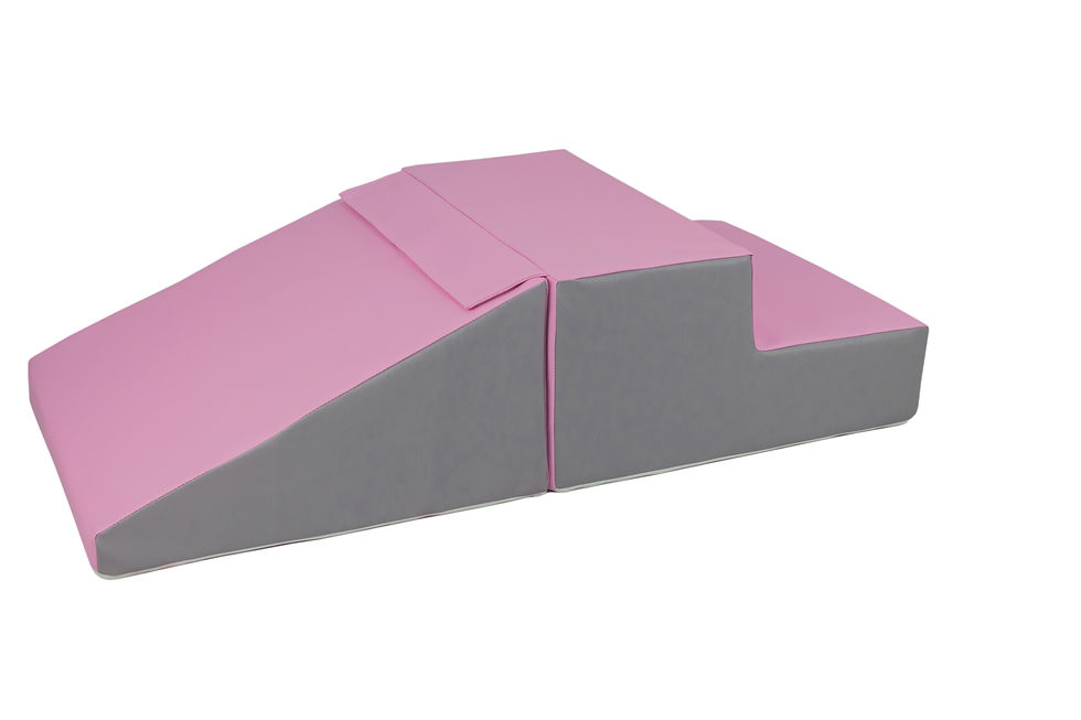 Thumbnail: Mini Soft Play Step and Slide